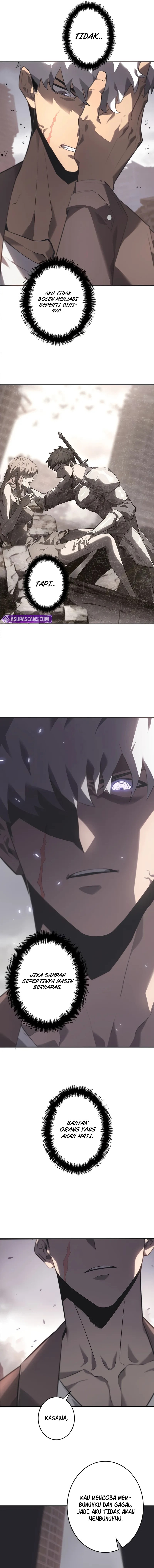 Return From The Abyss Chapter 07 Bahasa Indonesia