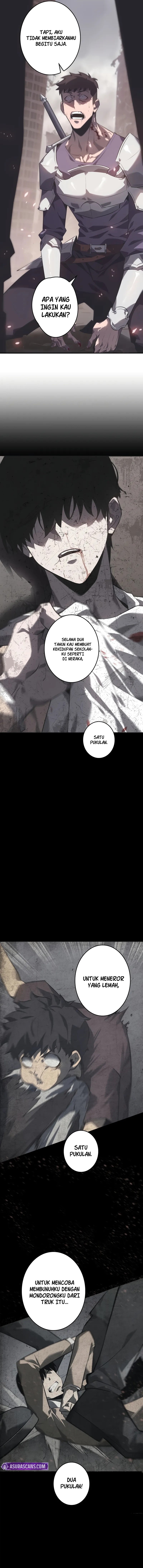 Return From The Abyss Chapter 07 Bahasa Indonesia