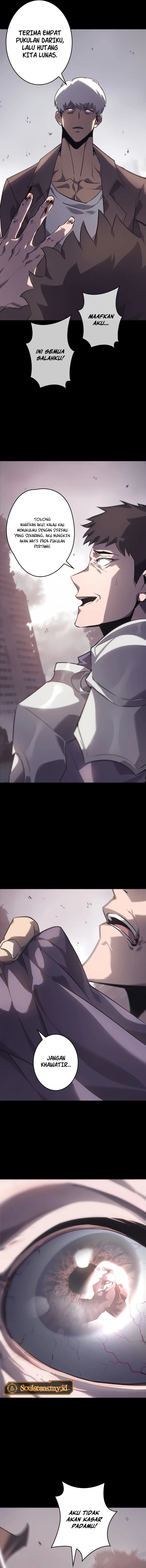 Return From The Abyss Chapter 07 Bahasa Indonesia