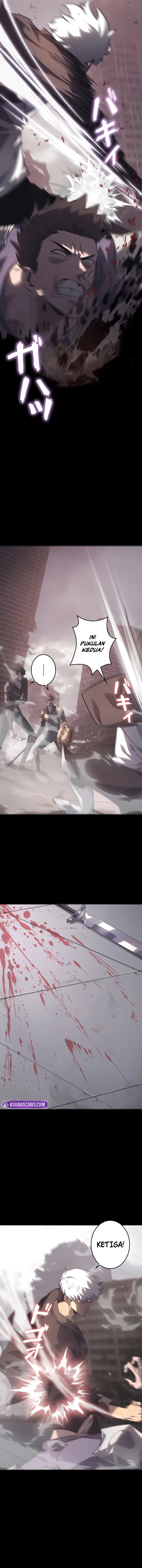 Return From The Abyss Chapter 07 Bahasa Indonesia