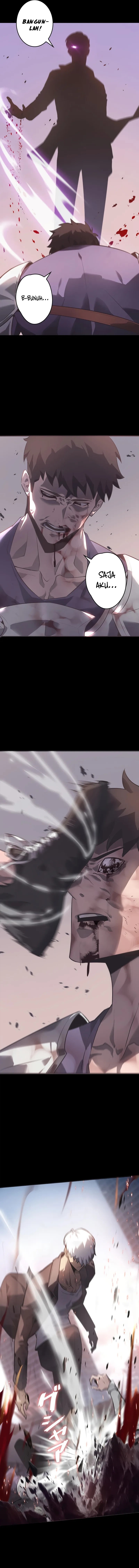 Return From The Abyss Chapter 07 Bahasa Indonesia