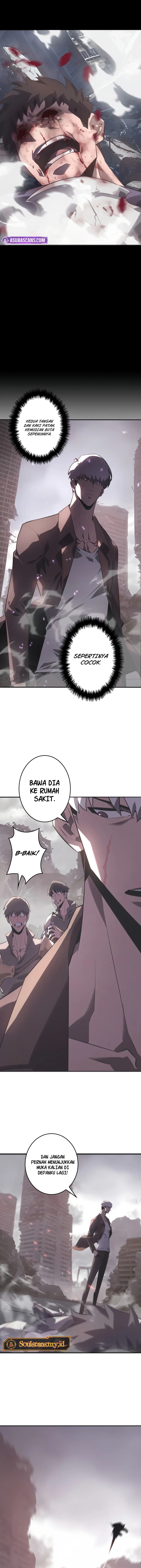 Return From The Abyss Chapter 07 Bahasa Indonesia