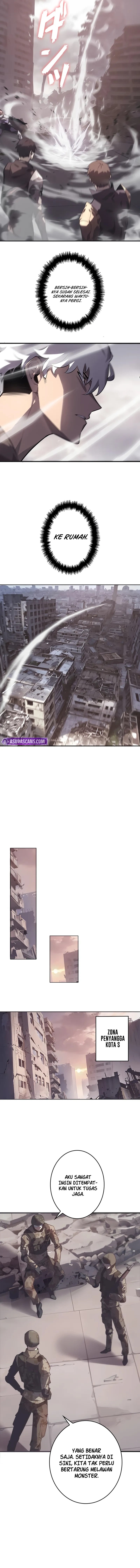 Return From The Abyss Chapter 07 Bahasa Indonesia
