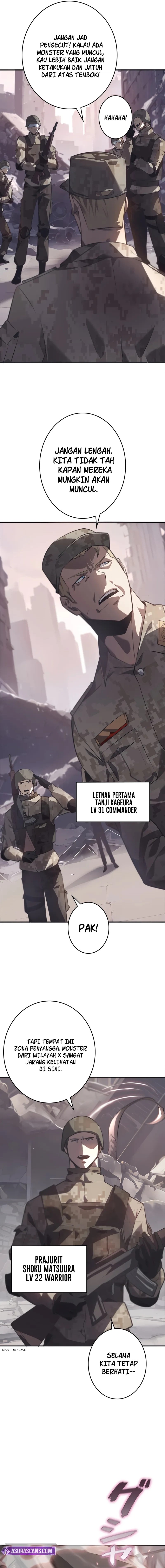 Return From The Abyss Chapter 07 Bahasa Indonesia