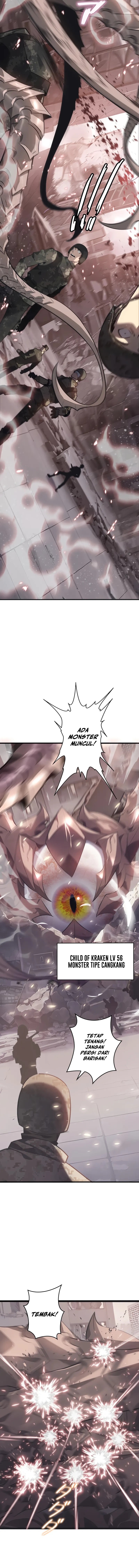 Return From The Abyss Chapter 07 Bahasa Indonesia