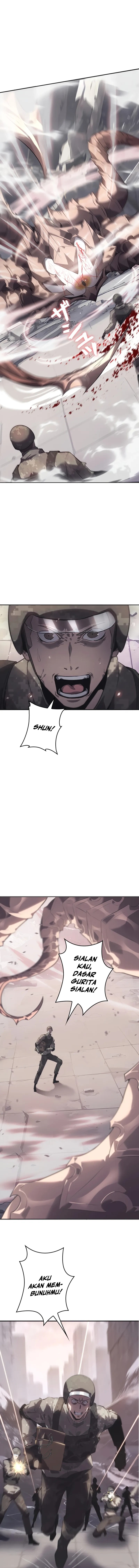 Return From The Abyss Chapter 07 Bahasa Indonesia