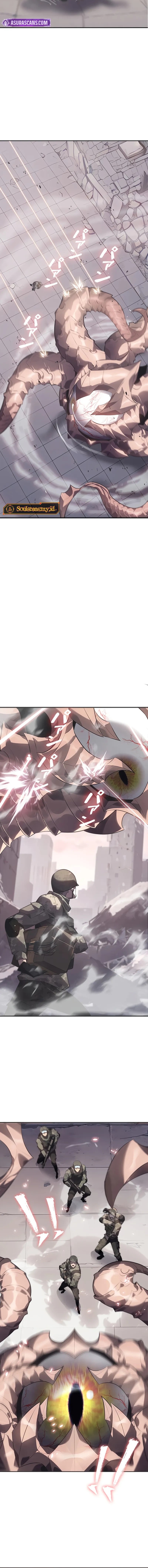 Return From The Abyss Chapter 07 Bahasa Indonesia