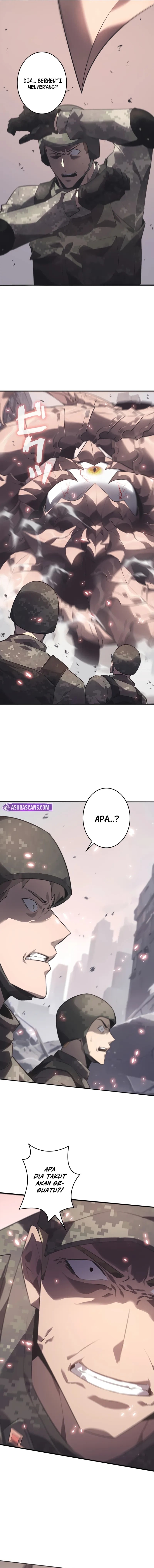 Return From The Abyss Chapter 07 Bahasa Indonesia