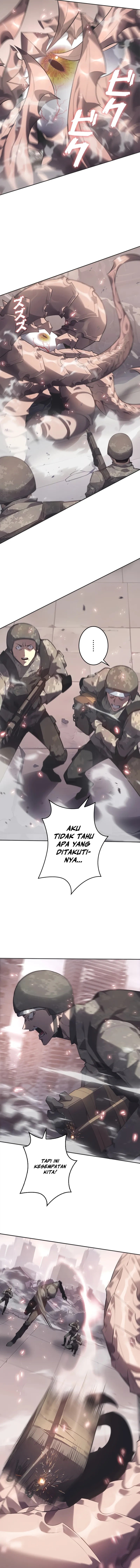 Return From The Abyss Chapter 07 Bahasa Indonesia