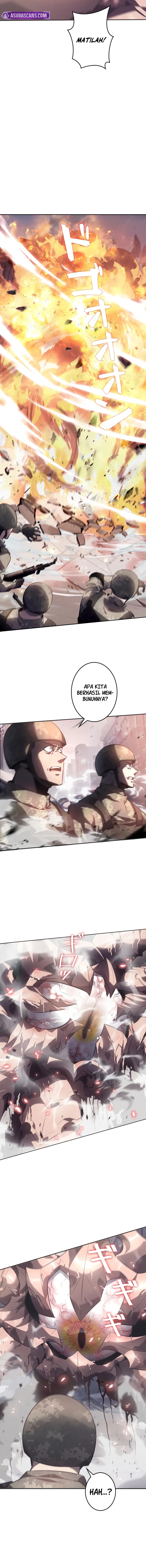 Return From The Abyss Chapter 07 Bahasa Indonesia