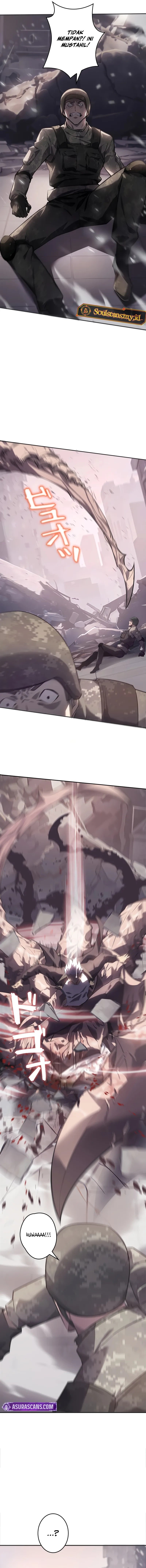 Return From The Abyss Chapter 07 Bahasa Indonesia