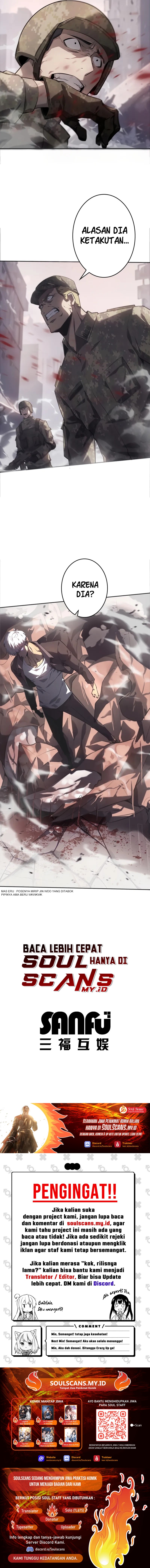 Return From The Abyss Chapter 07 Bahasa Indonesia