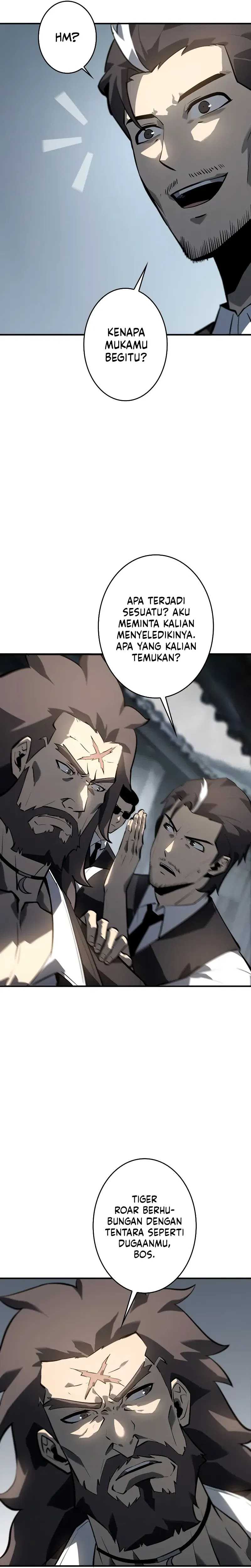 Return From The Abyss chapter 17