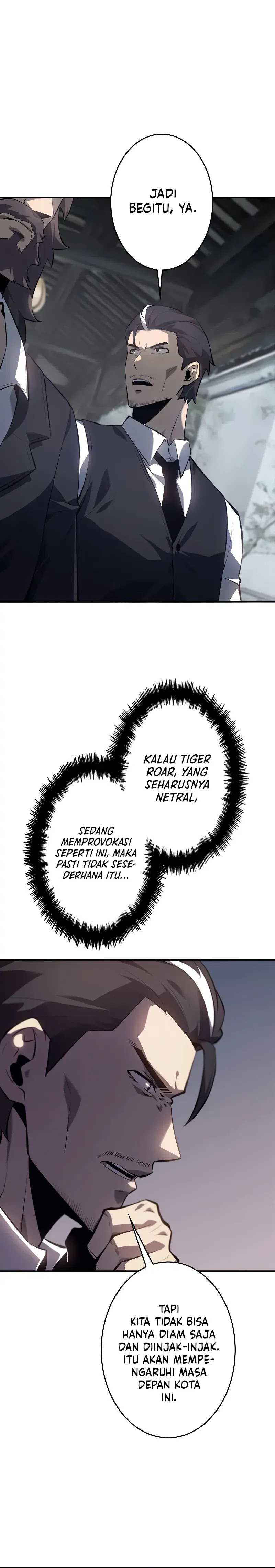 Return From The Abyss chapter 17