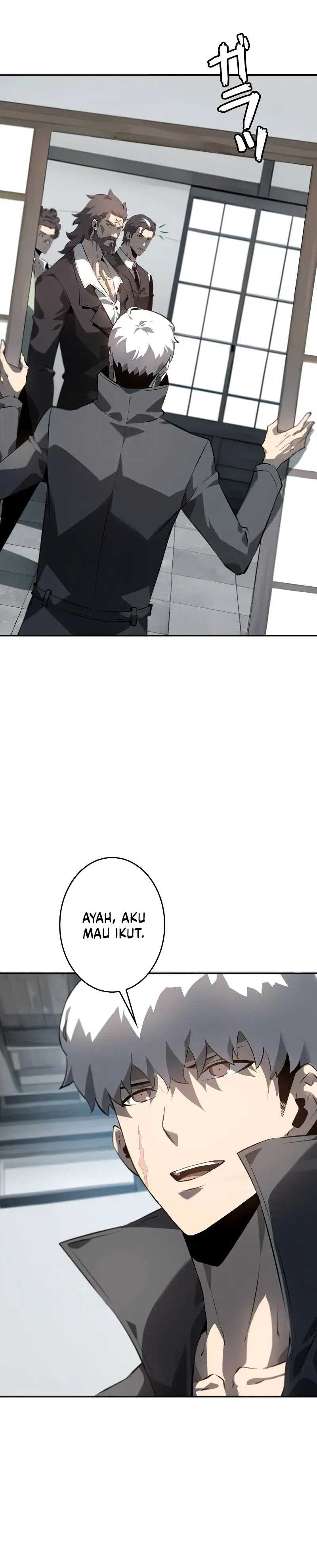 Return From The Abyss chapter 17