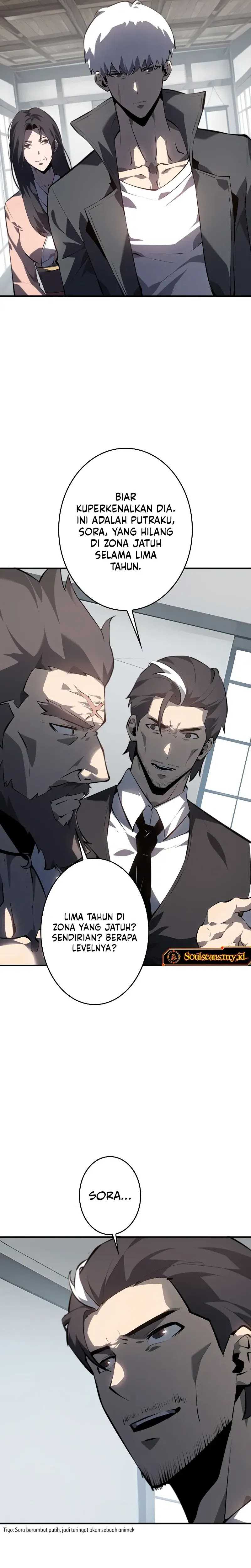 Return From The Abyss chapter 17