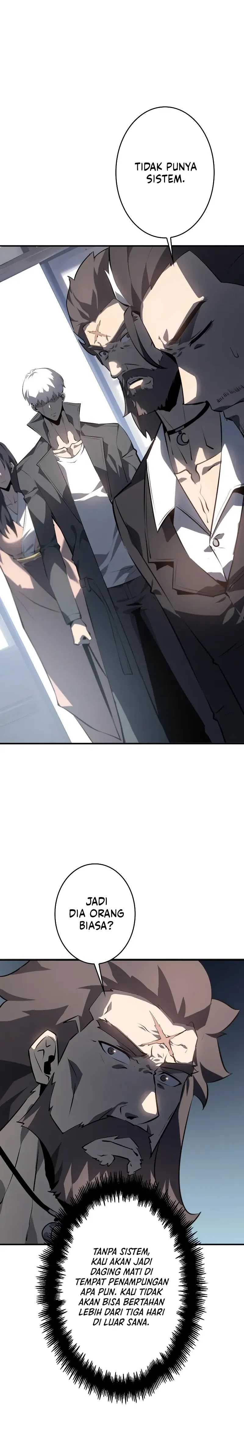 Return From The Abyss chapter 17