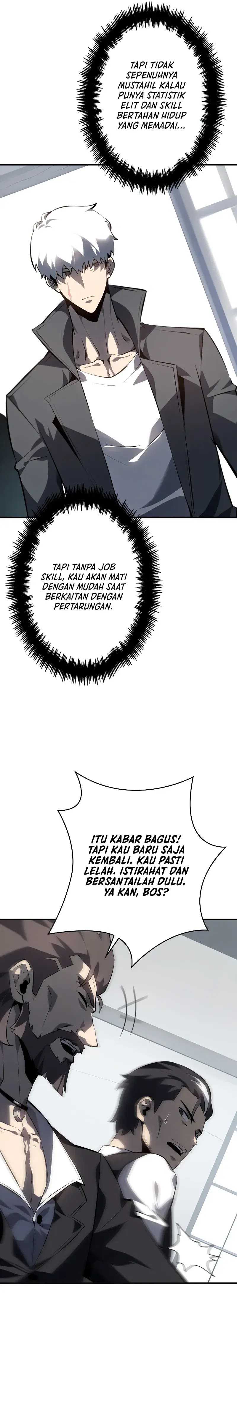 Return From The Abyss chapter 17
