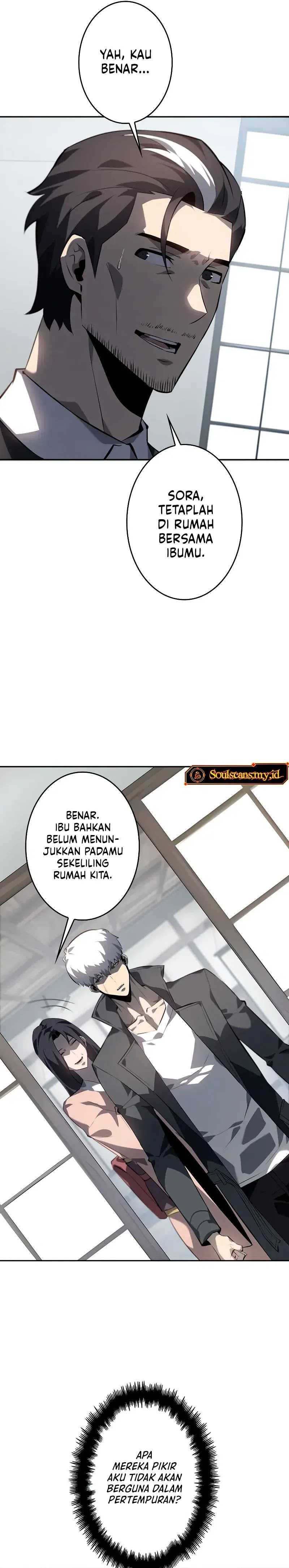 Return From The Abyss chapter 17
