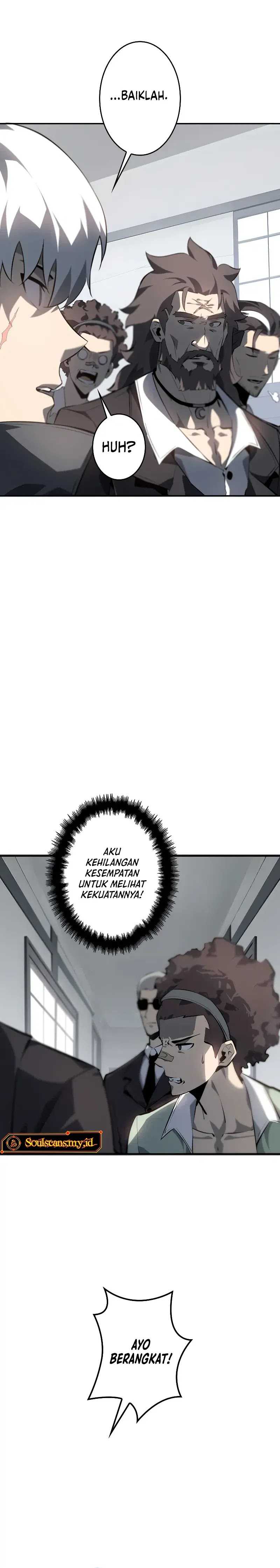 Return From The Abyss chapter 17