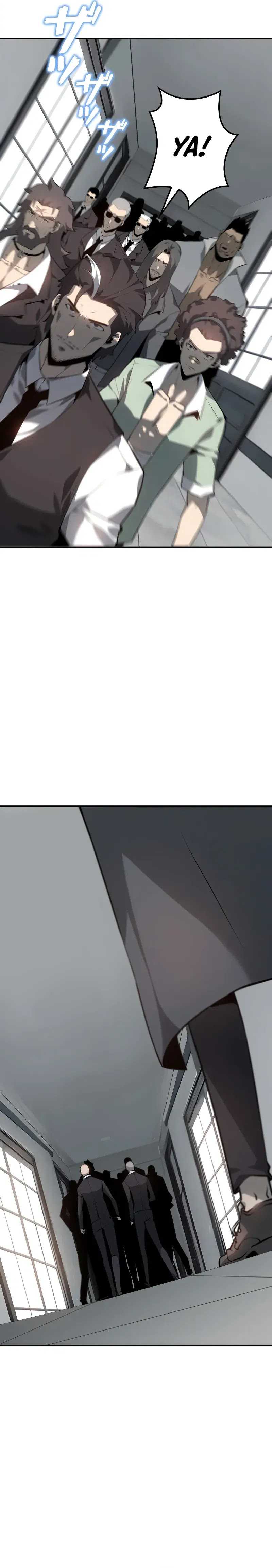 Return From The Abyss chapter 17