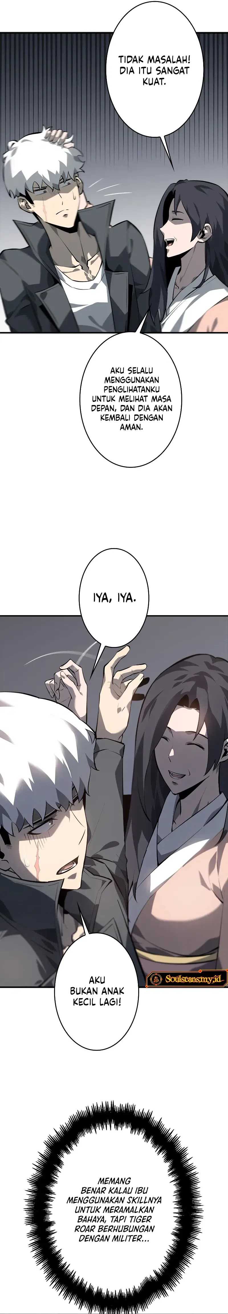 Return From The Abyss chapter 17