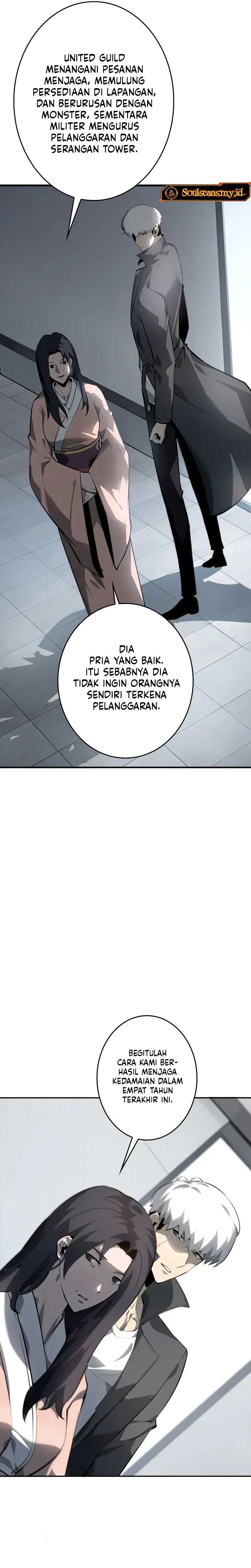 Return From The Abyss chapter 17