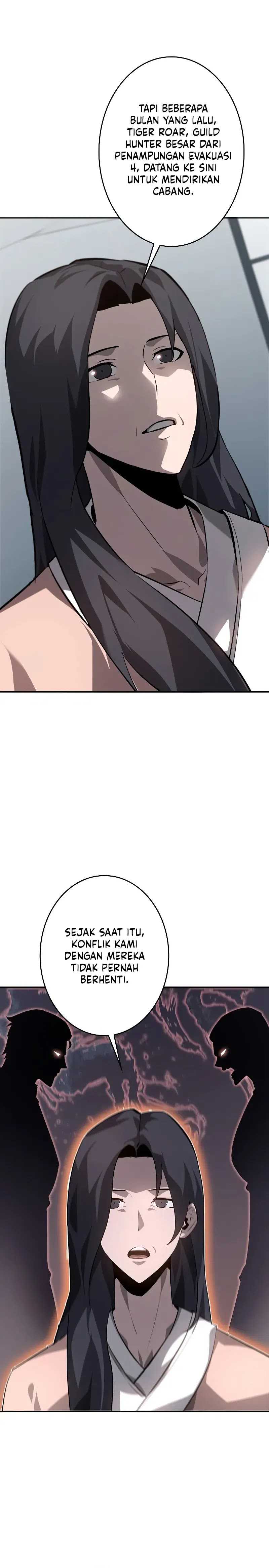 Return From The Abyss chapter 17