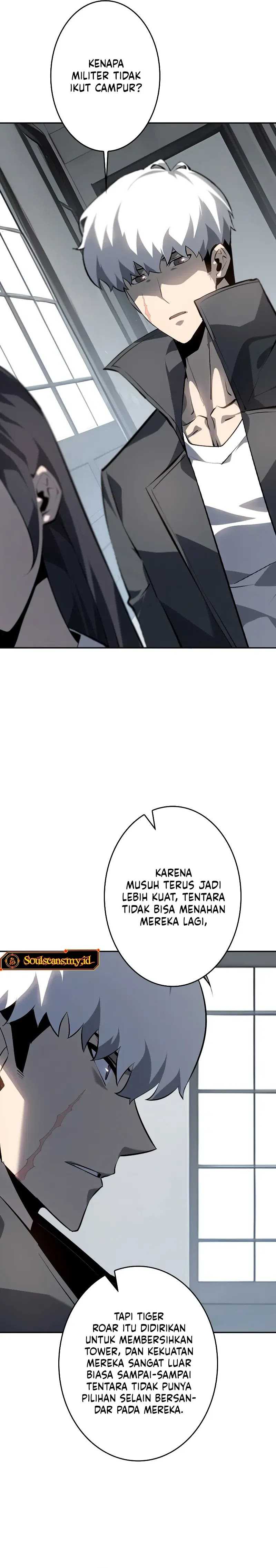 Return From The Abyss chapter 17