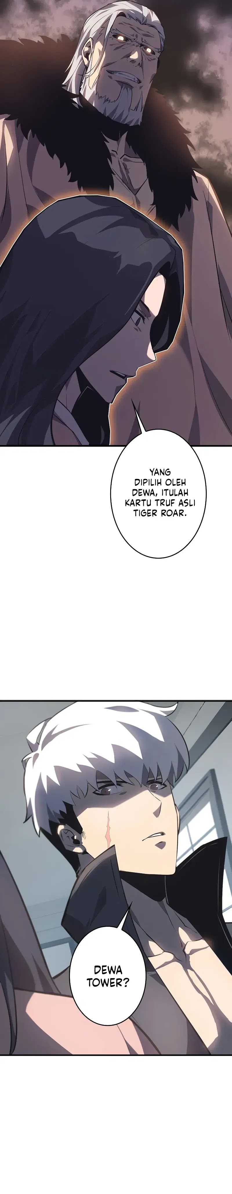 Return From The Abyss chapter 17