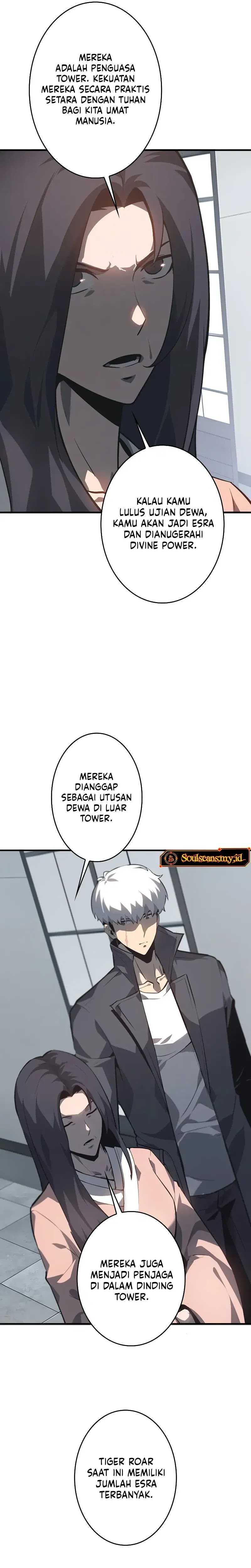 Return From The Abyss chapter 17