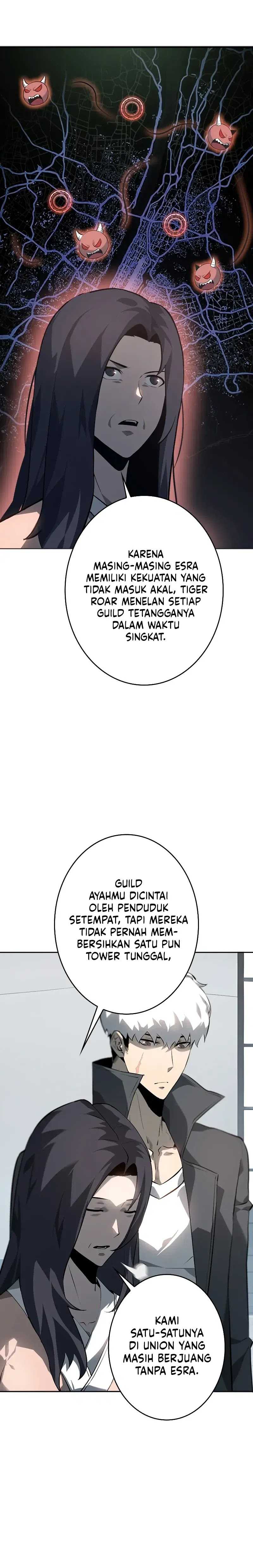 Return From The Abyss chapter 17