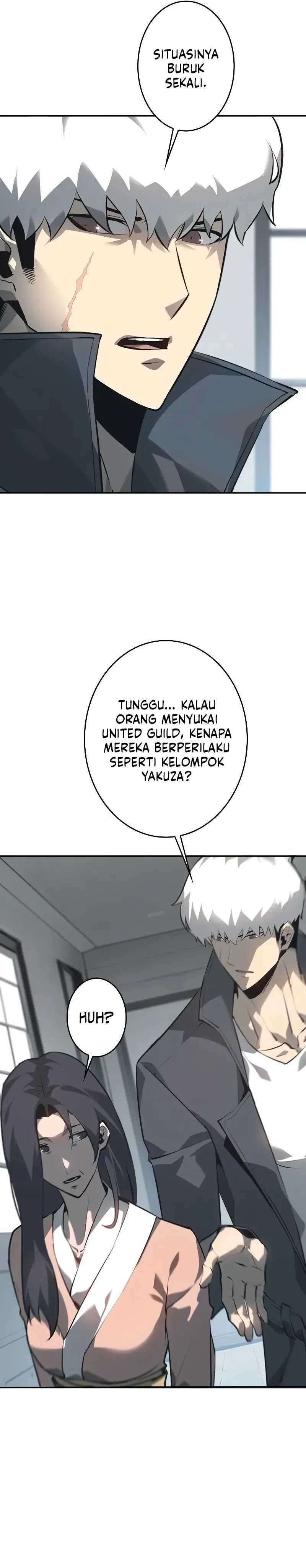 Return From The Abyss chapter 17