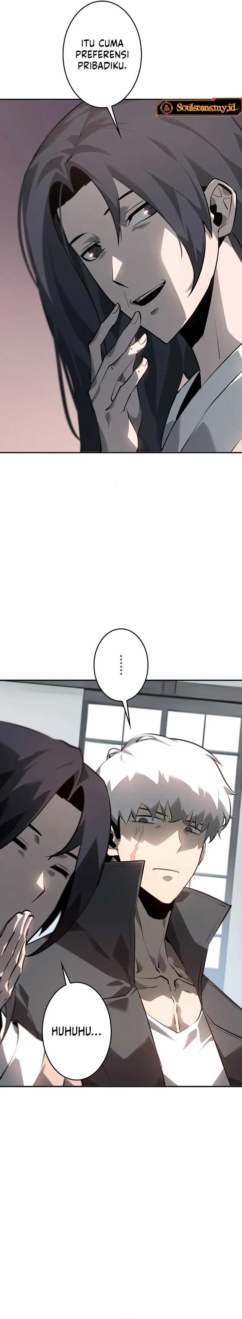 Return From The Abyss chapter 17