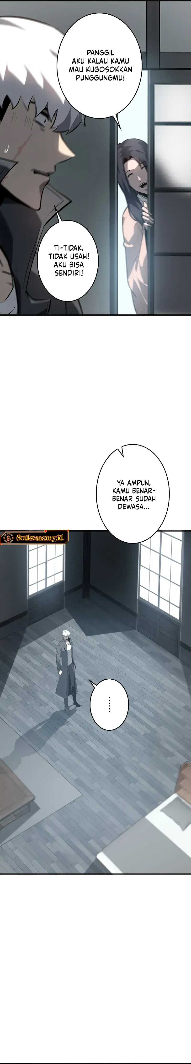 Return From The Abyss chapter 17