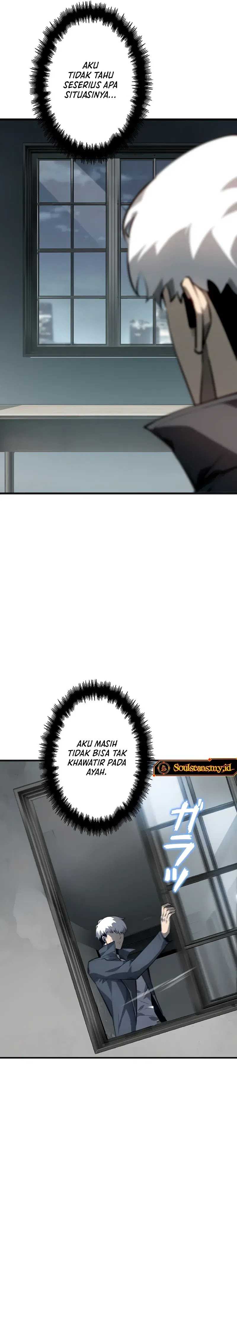 Return From The Abyss chapter 17