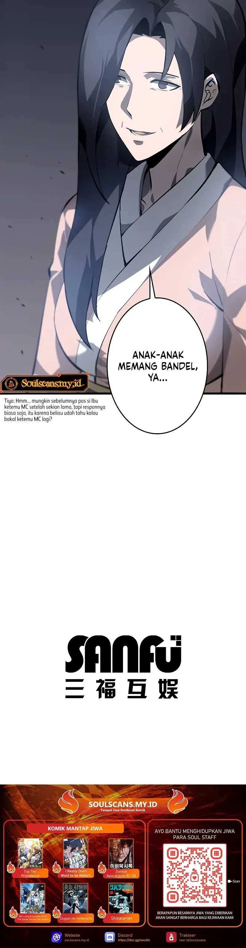 Return From The Abyss chapter 17