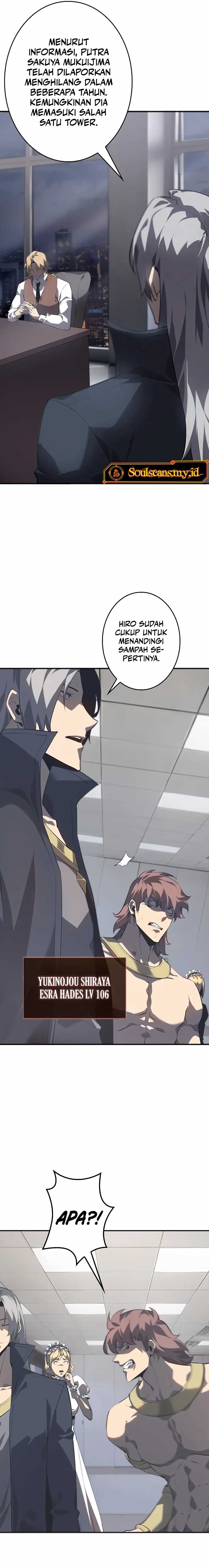 Return From The Abyss chapter 23