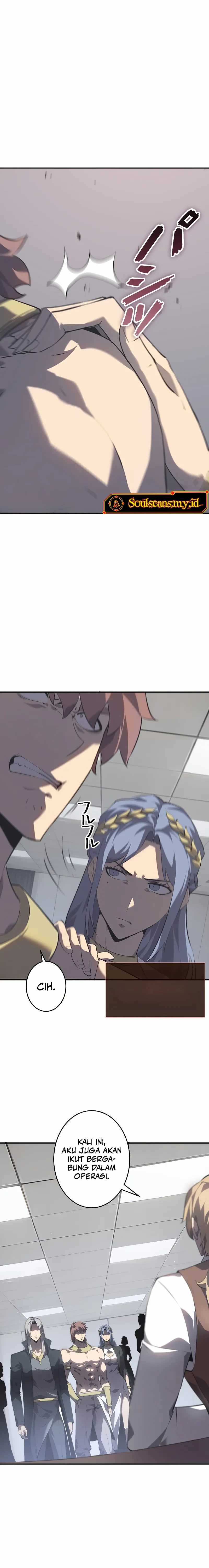 Return From The Abyss chapter 23
