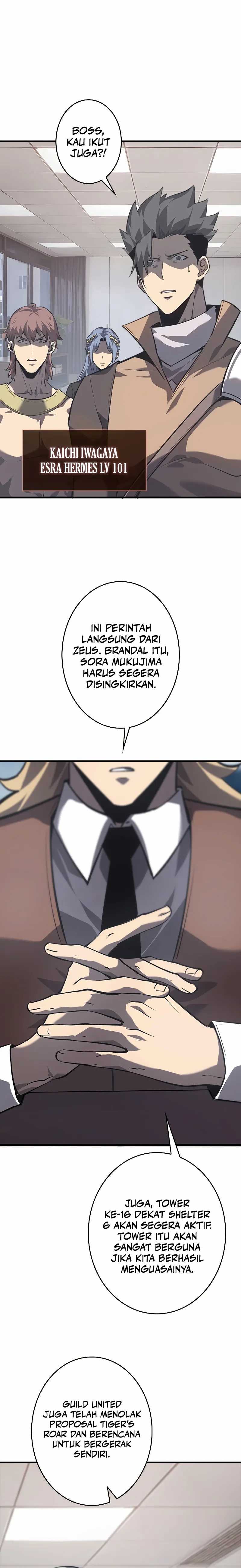 Return From The Abyss chapter 23