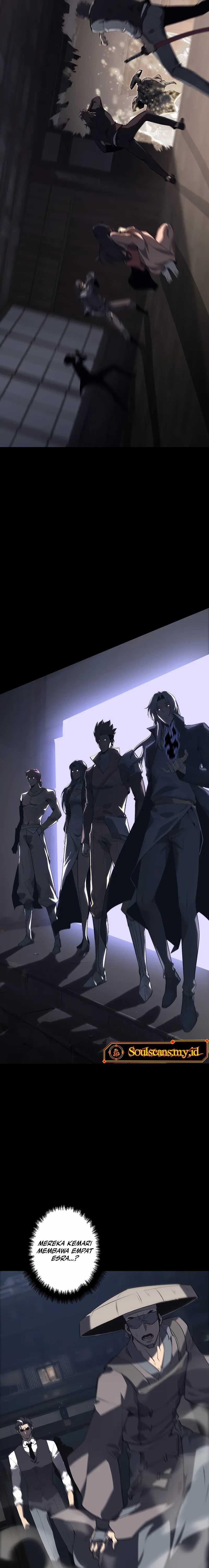 Return From The Abyss chapter 23