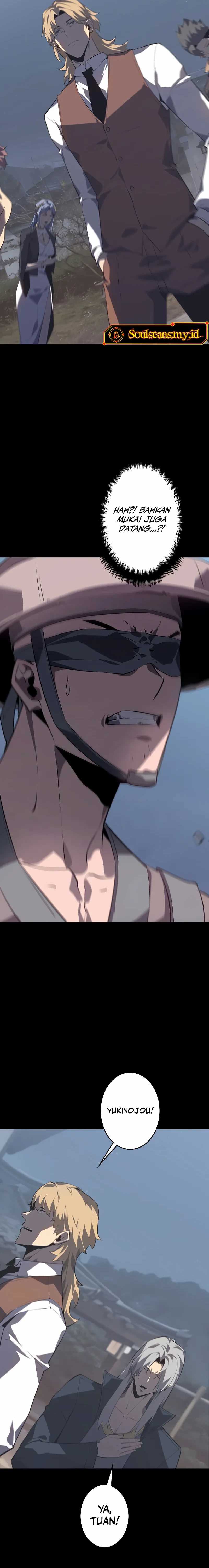 Return From The Abyss chapter 23