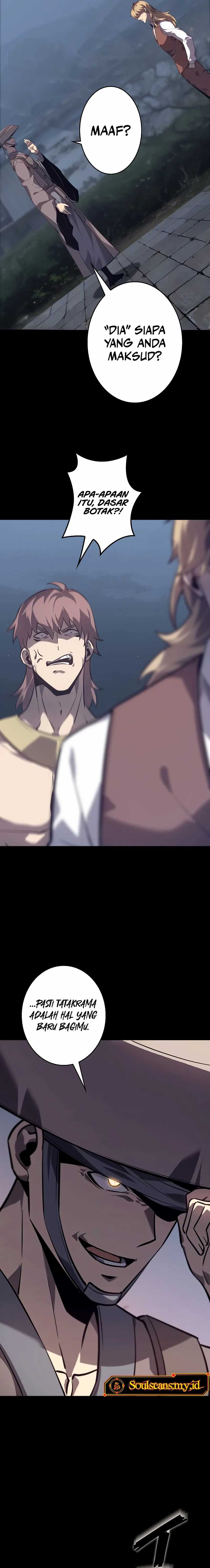 Return From The Abyss chapter 23