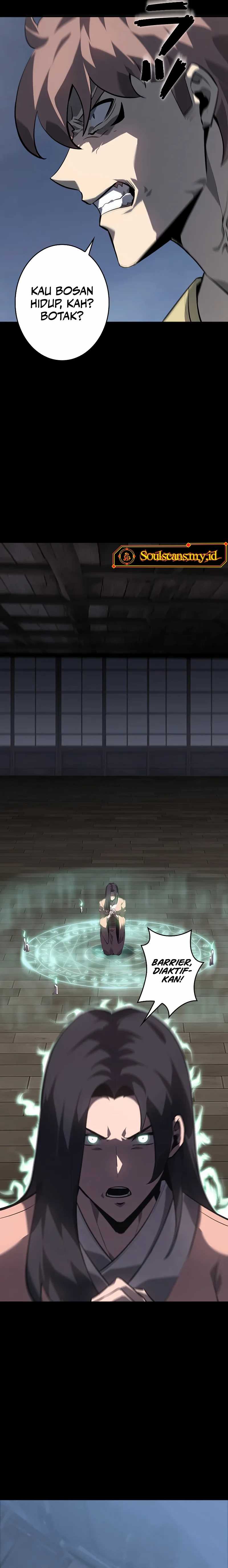 Return From The Abyss chapter 23