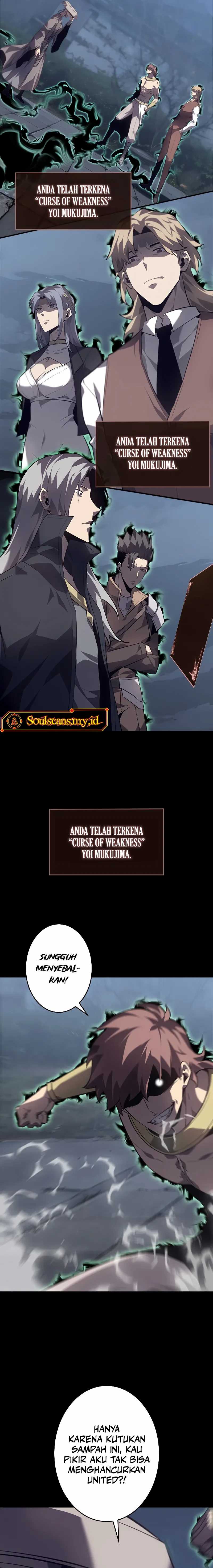 Return From The Abyss chapter 23