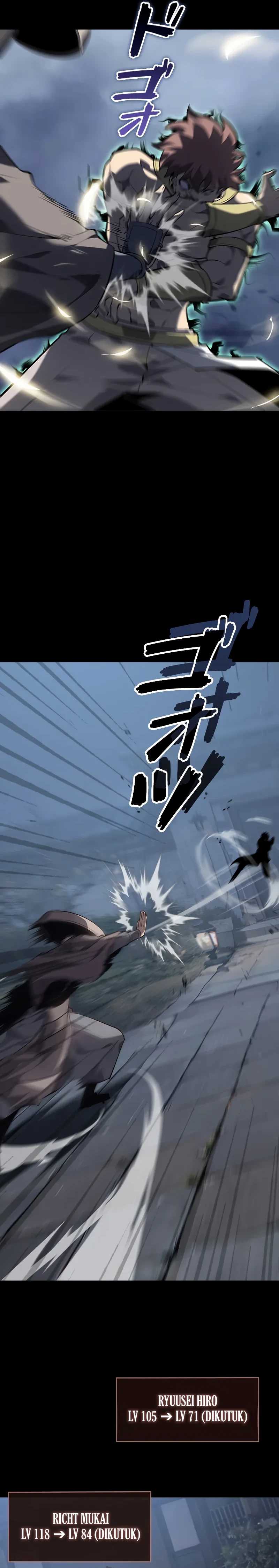 Return From The Abyss chapter 23