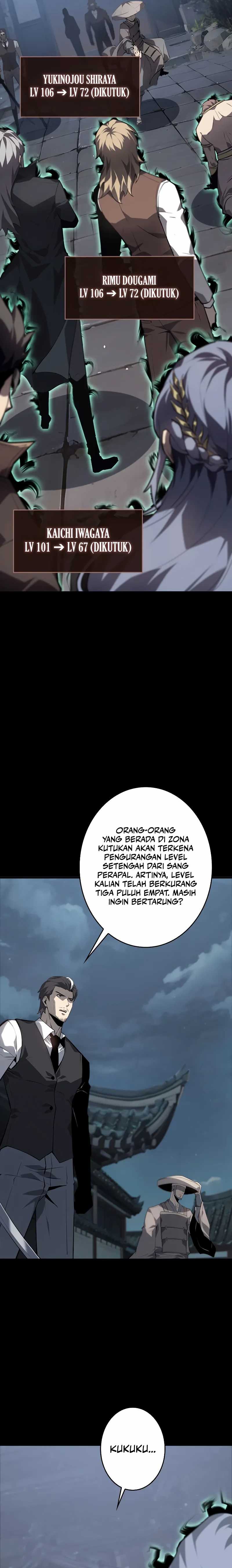 Return From The Abyss chapter 23