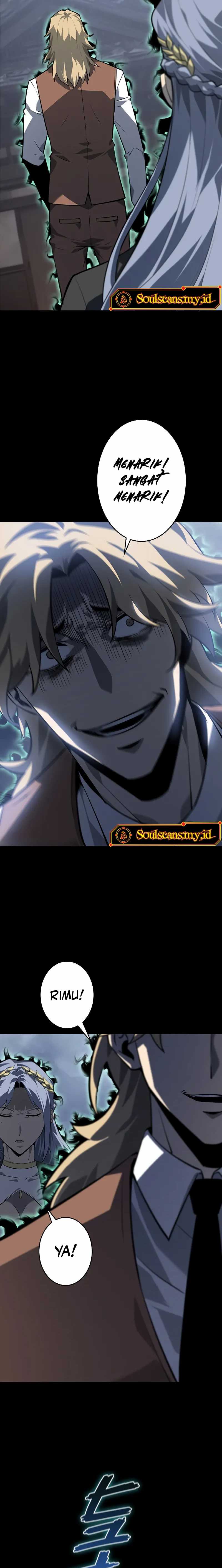 Return From The Abyss chapter 23