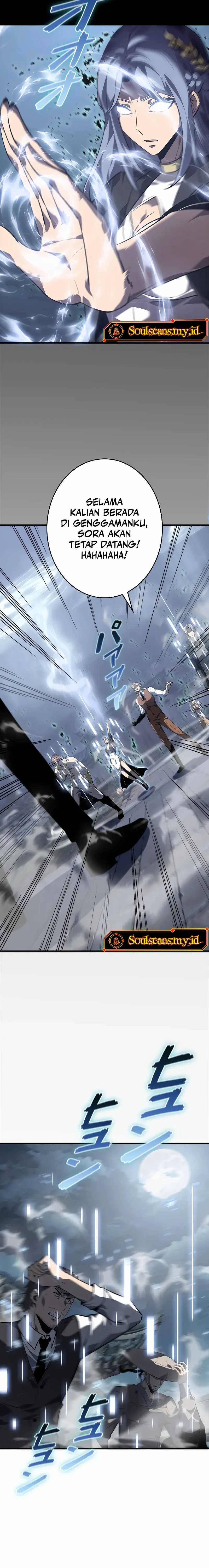 Return From The Abyss chapter 23