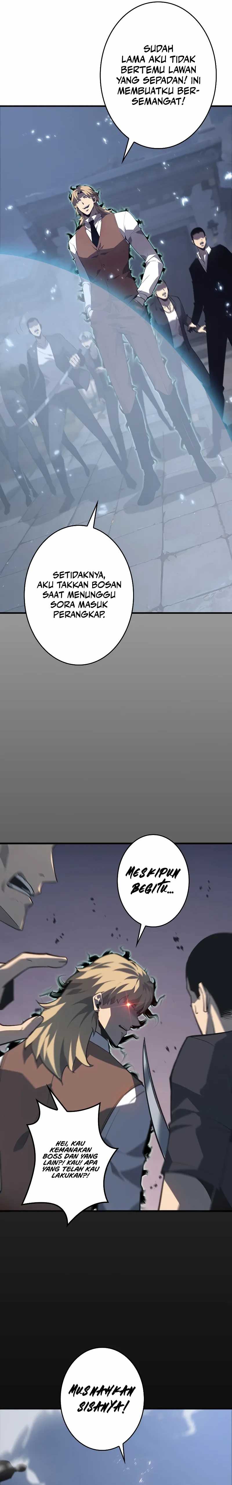 Return From The Abyss chapter 23